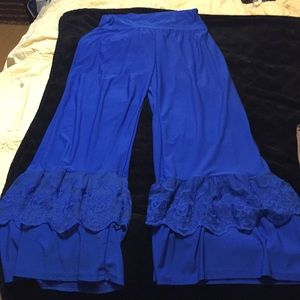 Palazzo Pants